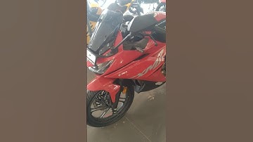 Hero karizma xmr 2025 // Karizma xmr // #shorts // #subscribe // #bikereviewak