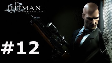 Hitman: Contracts Gameplay + Run and Gun Fail Stealth Walkthrough Part 12 - Rat Poison
