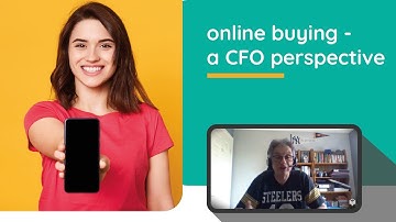 online buying - from a CFO perspective