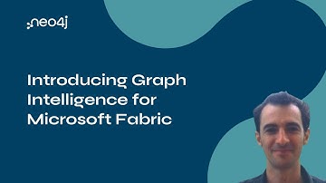 Introducing Graph Intelligence for Microsoft Fabric