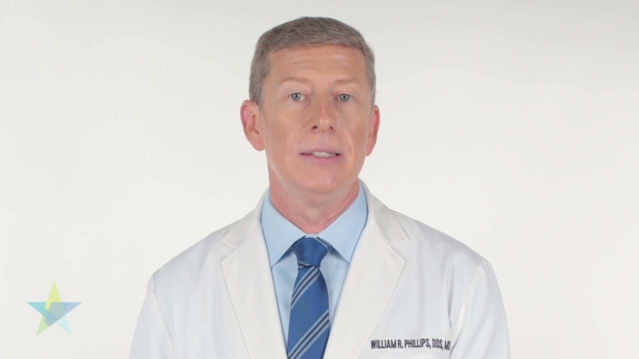 Reviews with Dr. Phillips at Park Cities Oral & Maxillofacial Surgery Associates