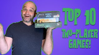 10 Best Board Games For Two Players