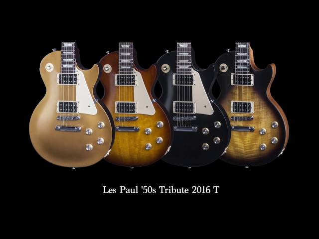 Gibson LesPaul '50s Tribute 2016 T