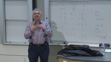 Savas Dimopoulos | Particle Physics in the 21st Century - 2 of 2