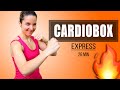 Desestresate y Quema Calorias con este Cardio Express