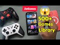 Jio Cloud Gaming Test 😱😱 jiogames Cloud Subscription || jio games Cloud Gaming Review || Controller