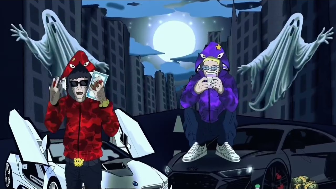 SEVERINO - Momma & Daddy feat LilSadApe