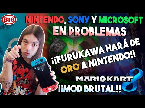 Vídeo: Nintendo No Se Preocupa Por Sony Y Microsoft