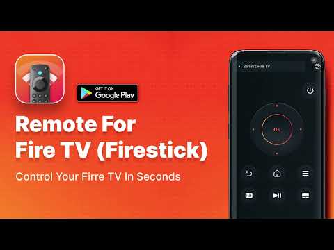 Télécommande pour Fire TV ‒ Applications sur Google Play