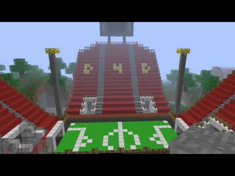 Minecraft Pocket Edition Construcciones - YouTube