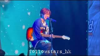 Be Your Luve acoustic Ver.-Build Jakapan #FanMeetingJinjianchenginHongKong #buildjakapan #beyourluve