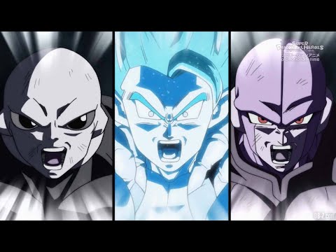 Super Dragon Ball Heroes - EP 19 VOSTFR [FULL HD]