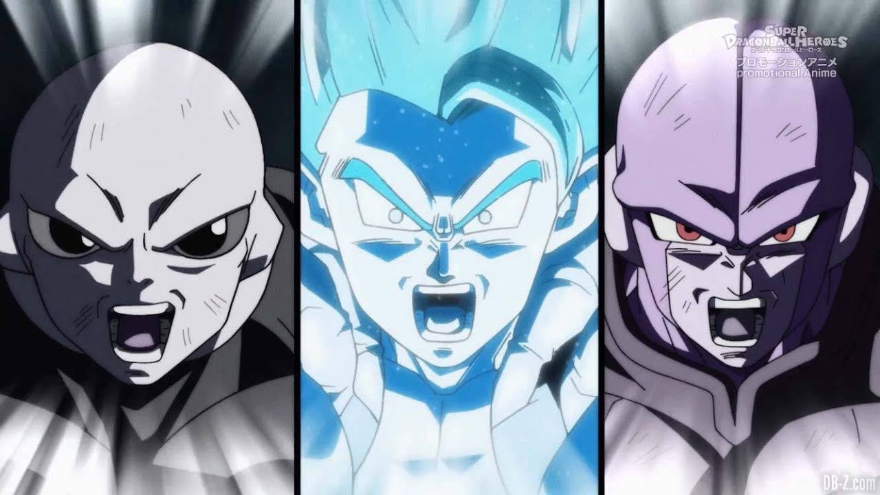 Super Dragon Ball Heroes - EP 19 VOSTFR [FULL HD] - YouTube