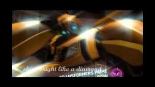 Transformers: Prime - Diamonds *New Editor* ^_^
