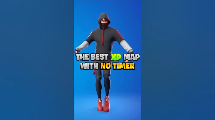 GREATEST XP Map with NO TIMER In Fortnite Chapter 6 Season 4!