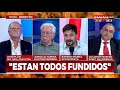 Debate caliente por la economía: opinan Plaini, Moreno, Altamira y Merquel