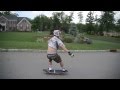 Original Skateboards Arbiter DK: New Jersey Longboarding