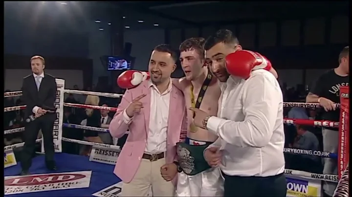 danny parsons vs hassan abdi full fight