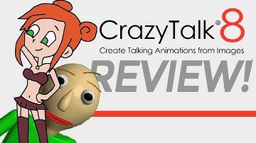 CRAZYTALK 8 (review) baldi