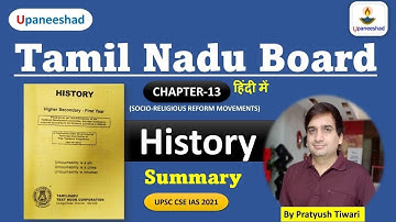 L13 Socio-Religious Reform Movements | MODERN HISTORY | UPSC CSE 2021/2022 | #UPSC #IAS