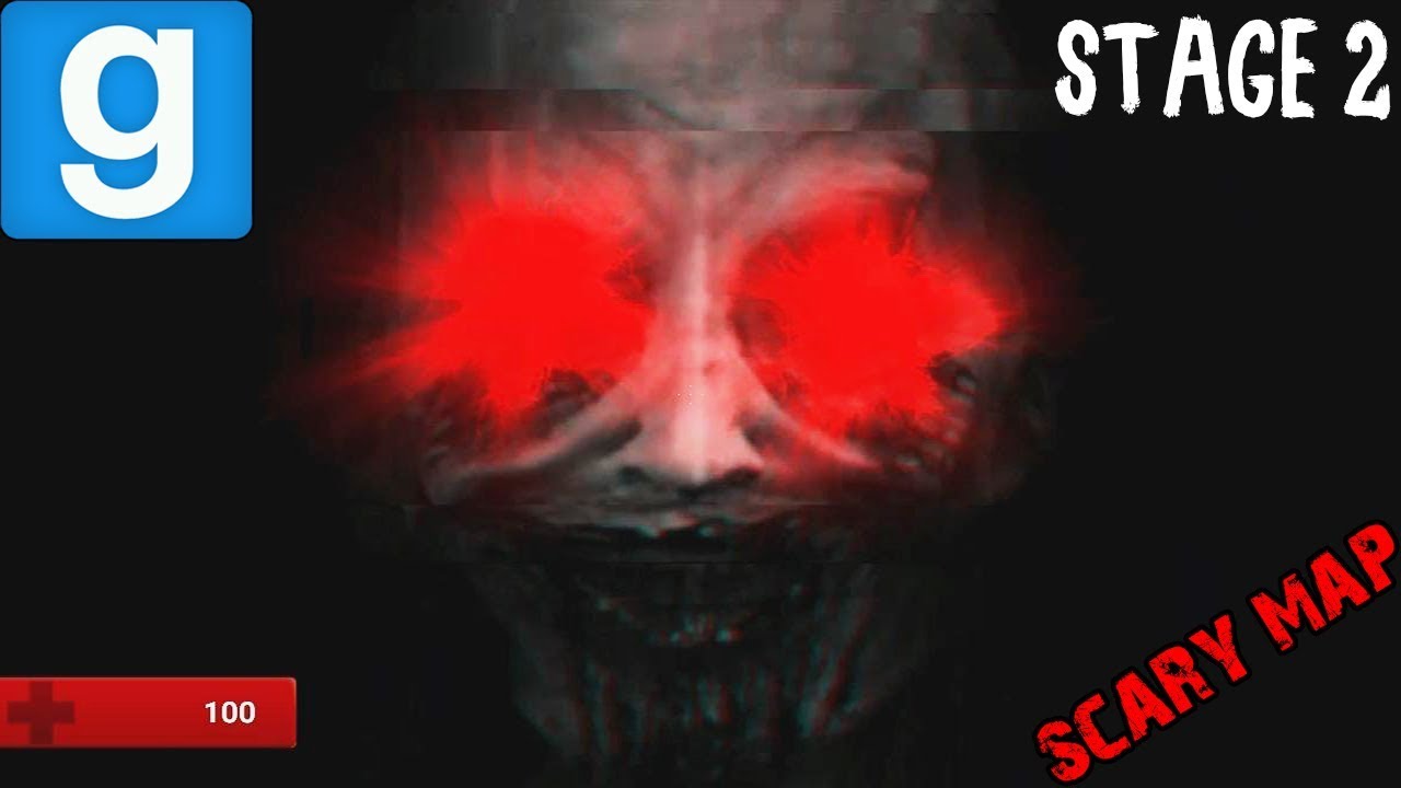 [Gmod] Scary Maps - STAGE 2 - โรงพยาบาลผีเฮี้ยนแห่งความตาย! - YouTube