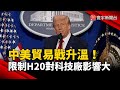 川普與科技公司的對抗