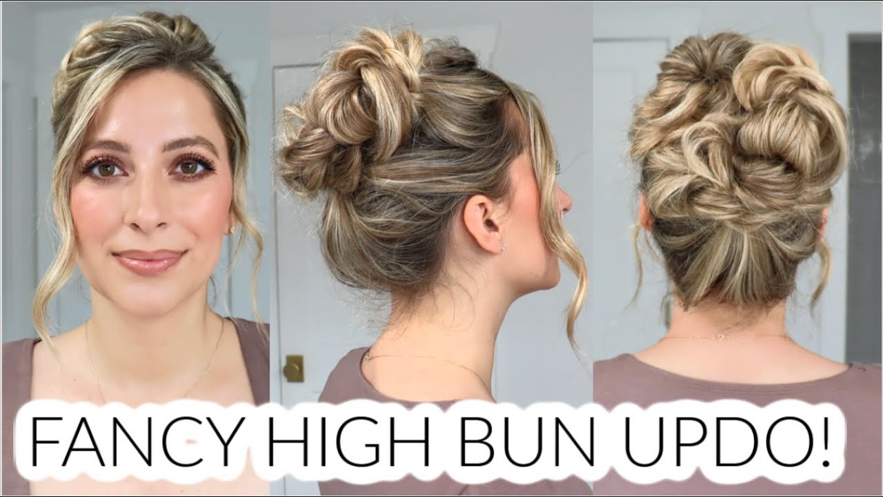 14 Wedding Hairstyles You Can DIY For The Occasion