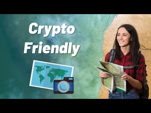 Top 5 "Crypto-Friendly" Countries...Would You Move To Any Of These??