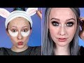 NO Foundation Event Makeup With SKIN PREP! | GRWM | JkissaMakeup