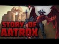 Story of Aatrox Explained