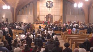 Confirmation Mass - January 28, 2025