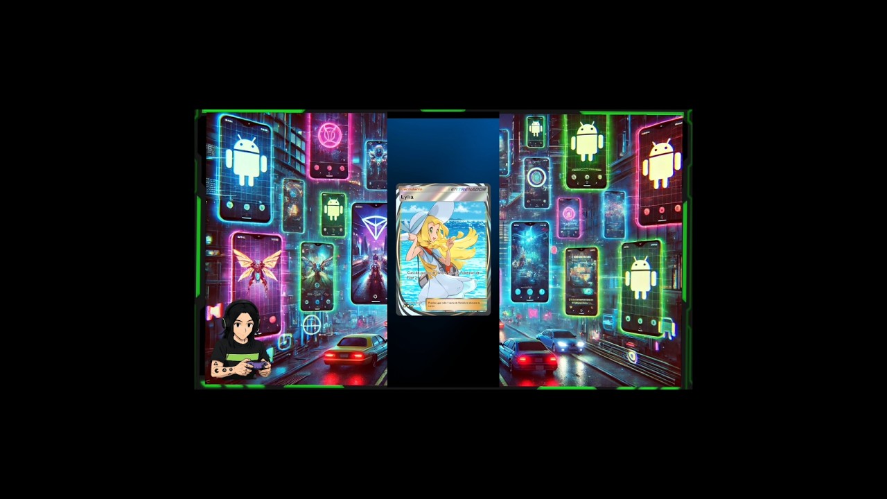 Pokémon TCG POCKET PARTIDARIO ENTRENADOR LILYA INMERSIVO expansión  Guardianes Celestiales Solgaelo