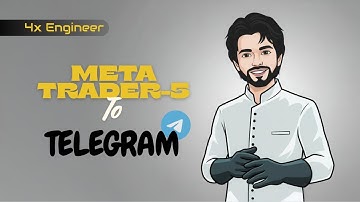 MT5 to Telegram | 4x Engineer