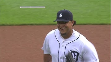 Armando Galarraga Nearly Perfect FULL GAME (Detroit Tigers vs. Cleveland Indians - June 2, 2010)