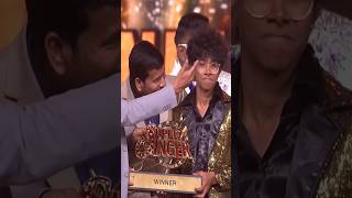 Super Singer Season 11 Grand Finale Winner Revealed | Nikhil Lifts the Trophy