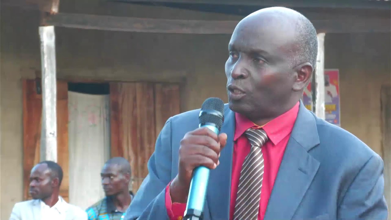 enjiri ya Isa Masiya