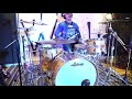 Phil collins  against all odds  drum cover  fabio malfi