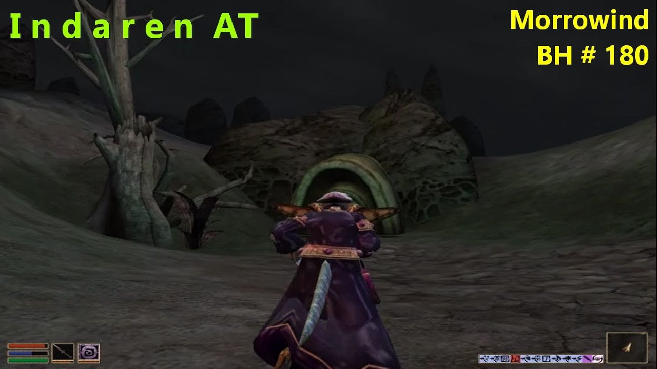 20715 1017 Morrowind - BH # 180 - Indaren AT , 32½'