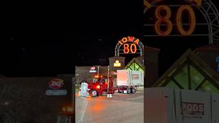Every truck driver knows Iowa 80, but few know how it all started.
