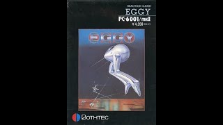 EGGY/エギー (Nec Pc-6001, 1984, Bothtec/Atsushi Aoki)