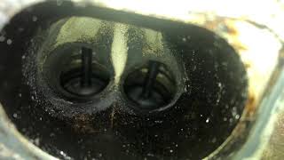 Капитальный ремонт двигателя Duratec HE 1.8 форд фокус 2 в гараже. Часть 1
