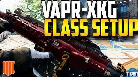 Best Vapr-XKG Setup After All Of It
