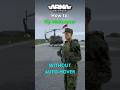 How to Fly a Helicopter without Auto-Hover in #armareforger #gaming #ps5 #pc #armapilot