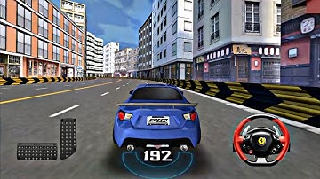  Street Racing 3D | Kids Gameplay Video | Super Fast Car Race 🏁