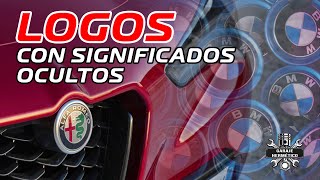 LOGOS de las marcas de coches con SIGNIFICADOS OCULTOS