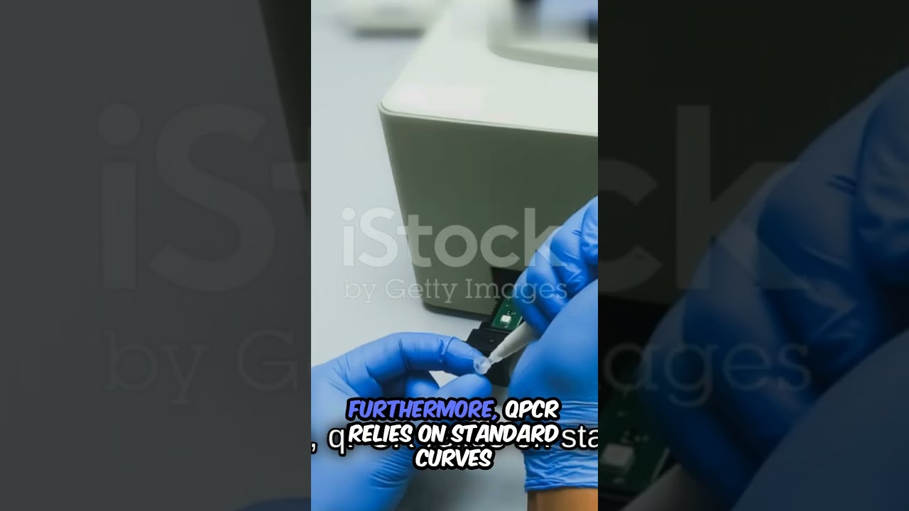 Digital PCR vs qPCR: A Game Changer in DNA Analysis.