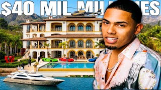 Famous Así Es La LUJOSA Vida De MYKE TOWERS  Net Worth