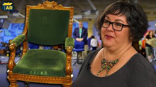 Hidden Treasures: Antique Furniture That Shocked Antiques Roadshow!