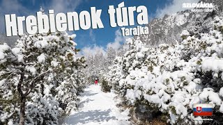 Hrebienok