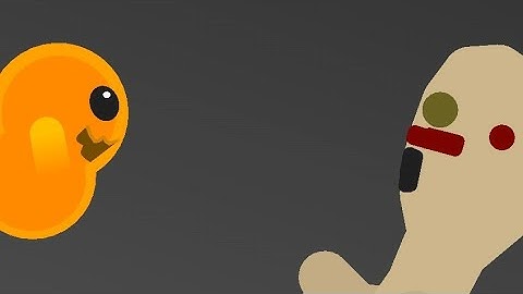 SCP-173 VS. SCP 999 | Stick Nodes |
